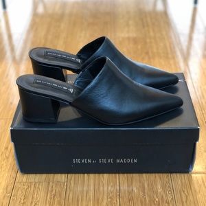NWT Steve Madden Sonner Mule